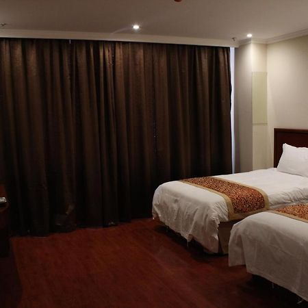 Shell City Lanzhou Chengguan District Zhongshan Road Hotel Exterior photo